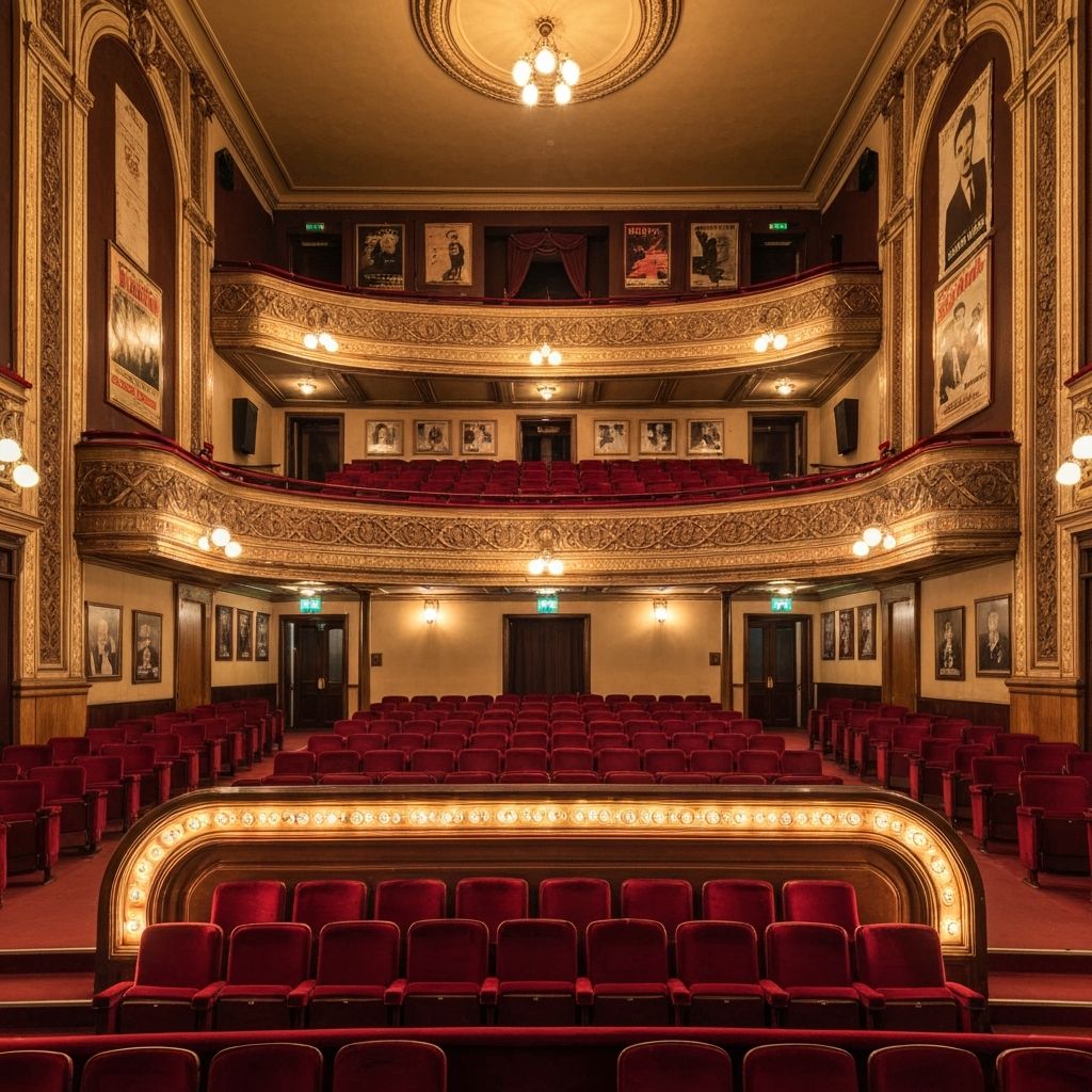 Opening Night Gala Recap